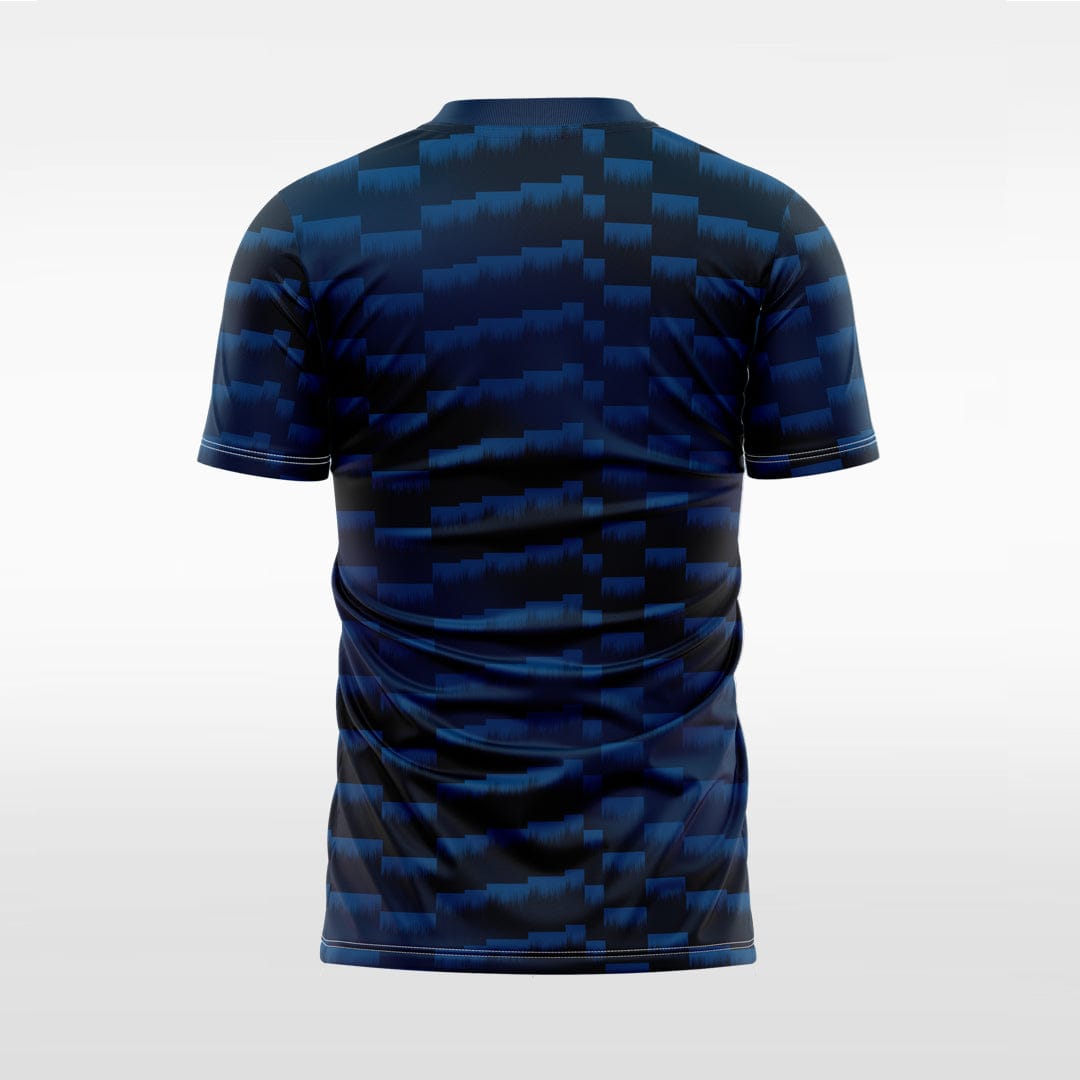 XTeamwear Mosaic - Custom Design Soccer Jersey for Men Sublimation
