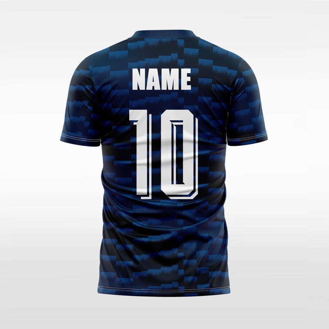 XTeamwear Mosaic - Custom Design Soccer Jersey for Men Sublimation
