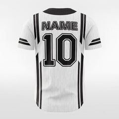 XTeamwear Mysterious Cave - Customized Men's Sublimated Button Down Baseball Jersey