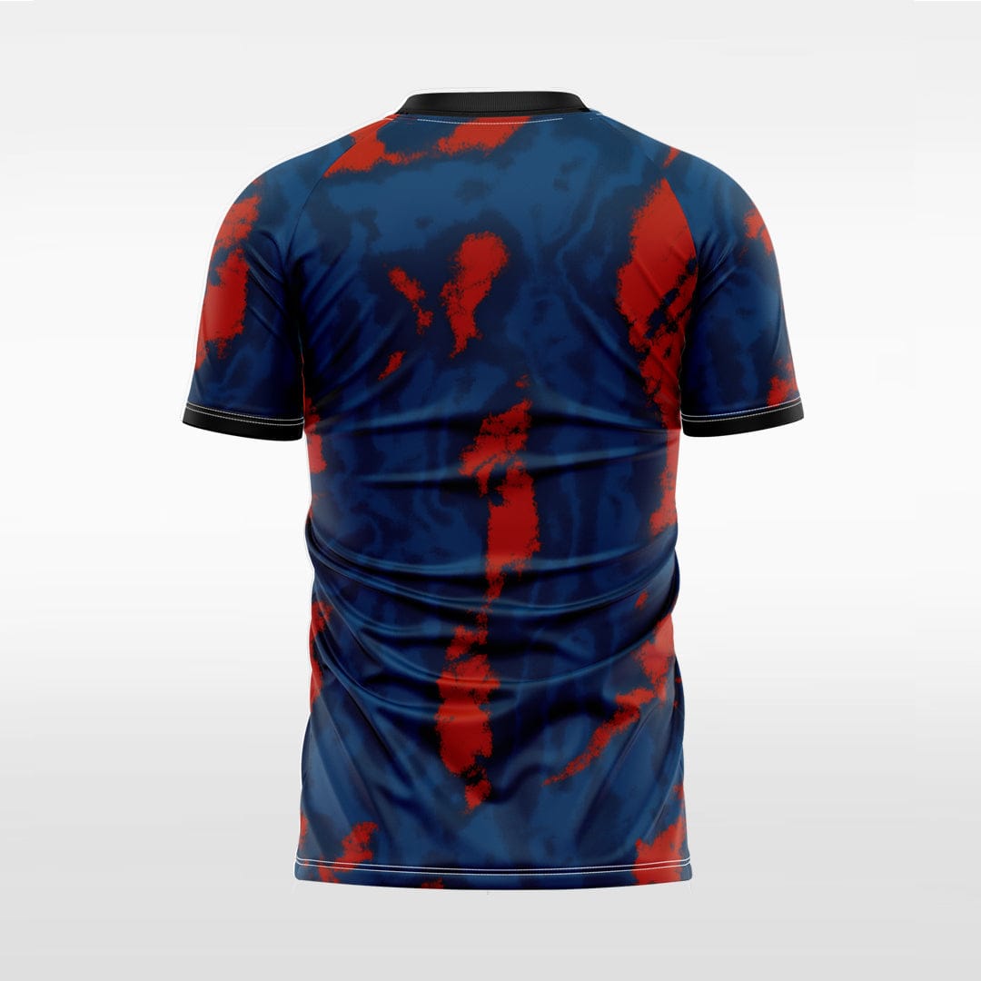 XTeamwear Personalized Venom color - Custom Design Soccer Jersey for Men Sublimation