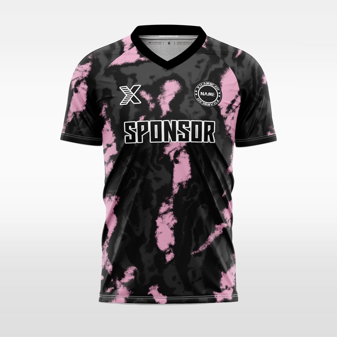 XTeamwear Personalized Venom color - Custom Design Soccer Jersey for Men Sublimation