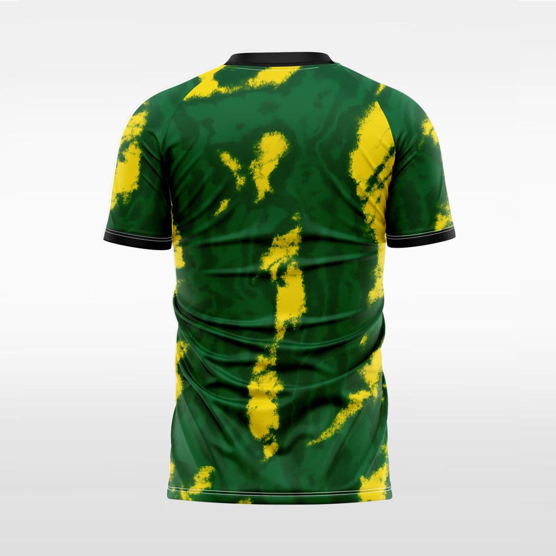 XTeamwear Personalized Venom color - Custom Design Soccer Jersey for Men Sublimation