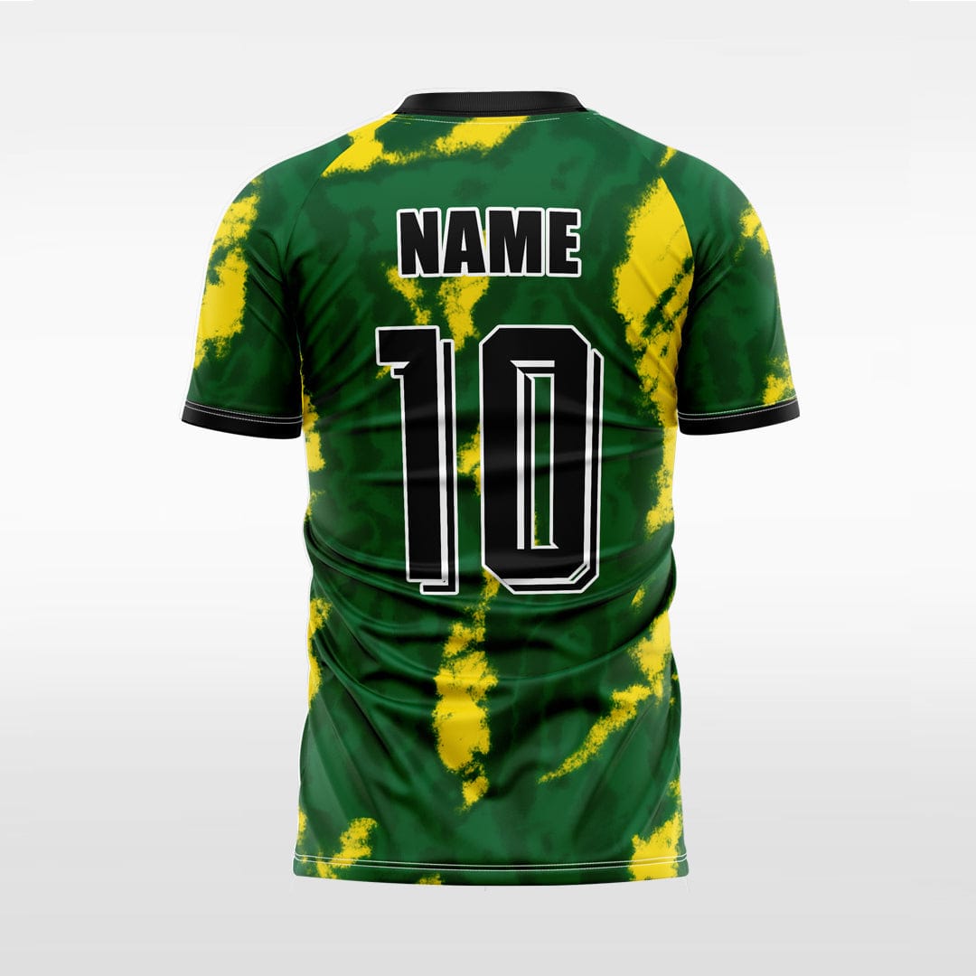 XTeamwear Personalized Venom color - Custom Design Soccer Jersey for Men Sublimation