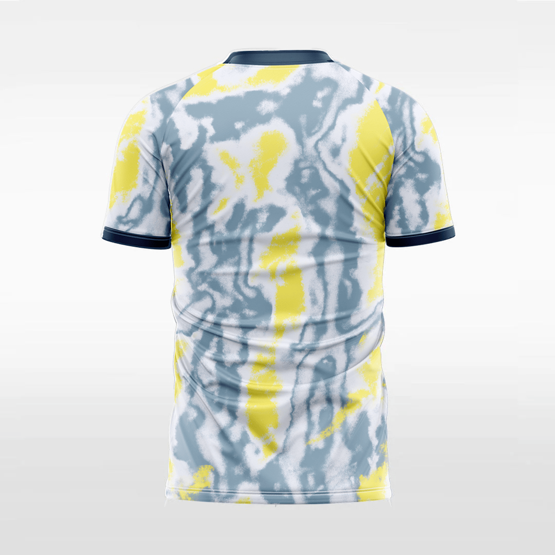 XTeamwear Personalized Venom color - Custom Design Soccer Jersey for Men Sublimation