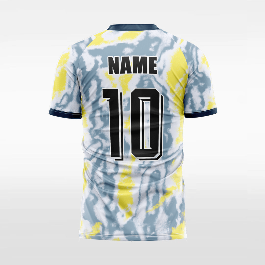 XTeamwear Personalized Venom color - Custom Design Soccer Jersey for Men Sublimation