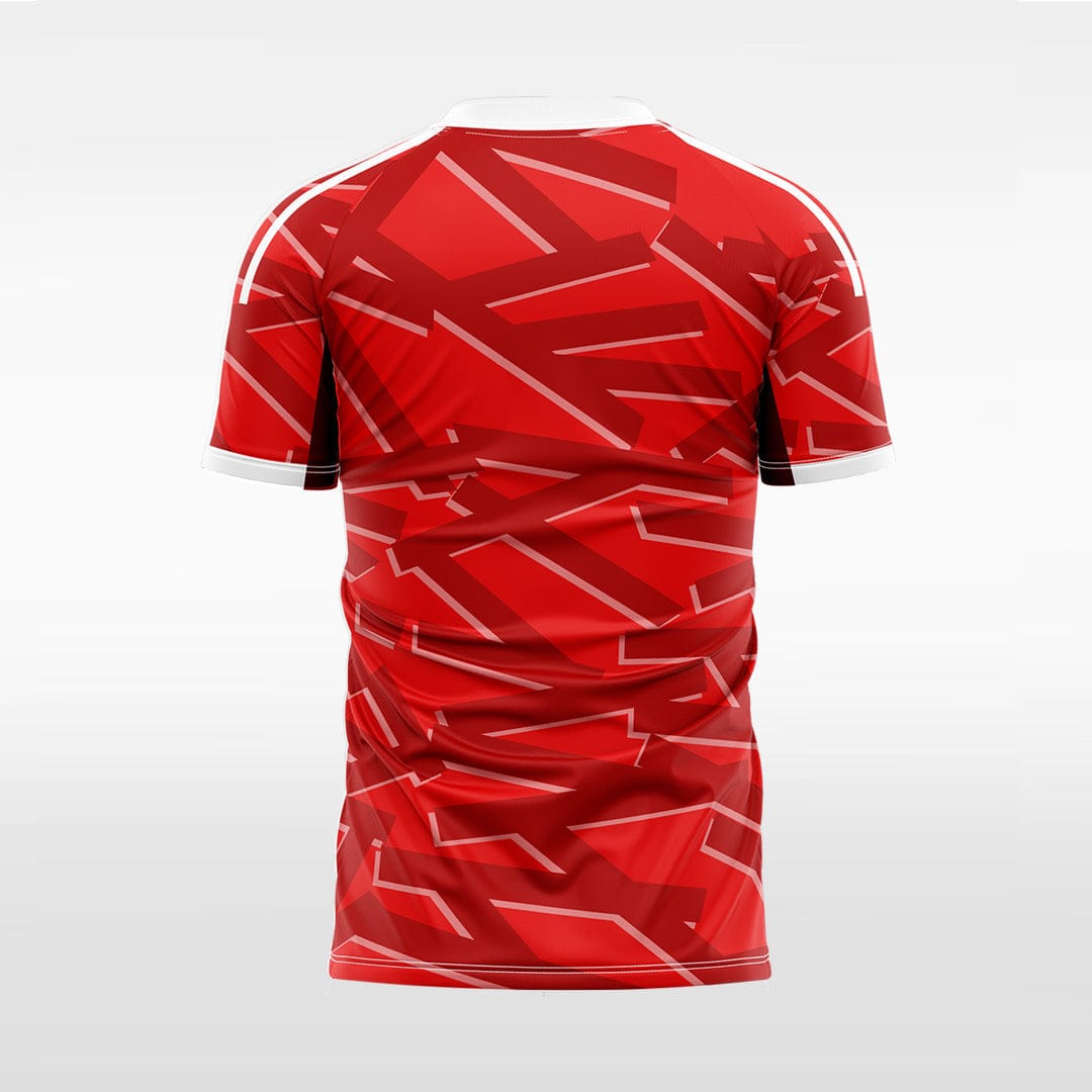 XTeamwear Random clusters - Custom Design Soccer Jersey for Men Sublimation