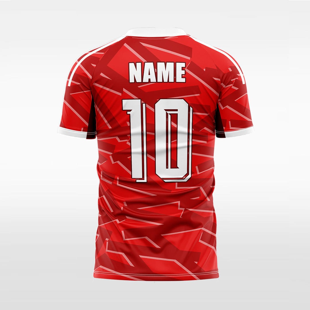 XTeamwear Random clusters - Custom Design Soccer Jersey for Men Sublimation