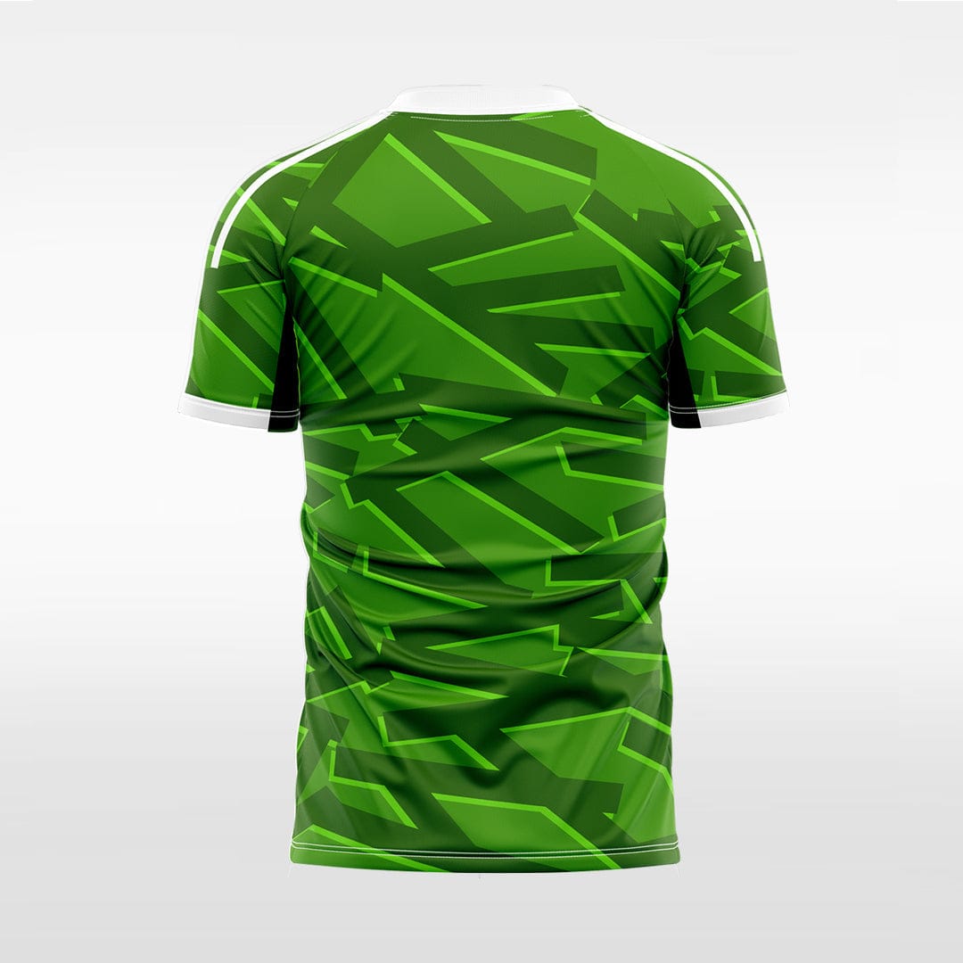 XTeamwear Random clusters - Custom Design Soccer Jersey for Men Sublimation