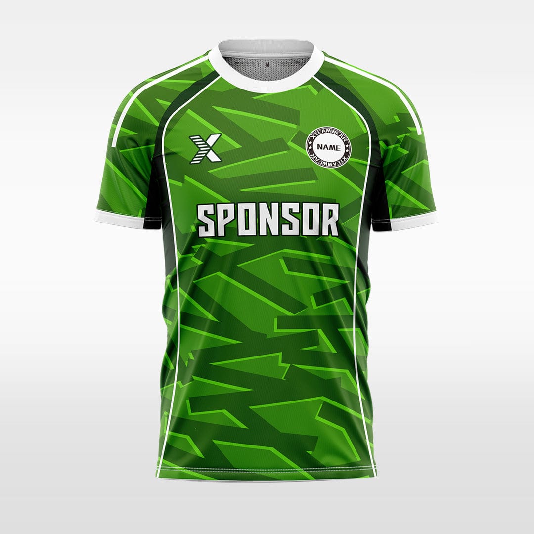XTeamwear Random clusters - Custom Design Soccer Jersey for Men Sublimation