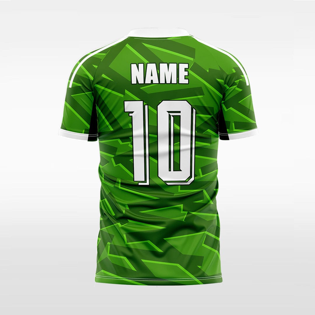 XTeamwear Random clusters - Custom Design Soccer Jersey for Men Sublimation
