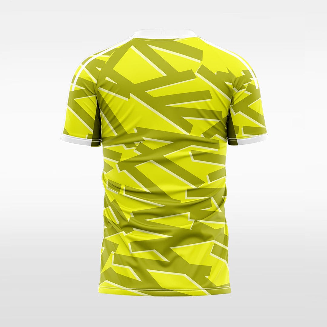 XTeamwear Random clusters - Custom Design Soccer Jersey for Men Sublimation