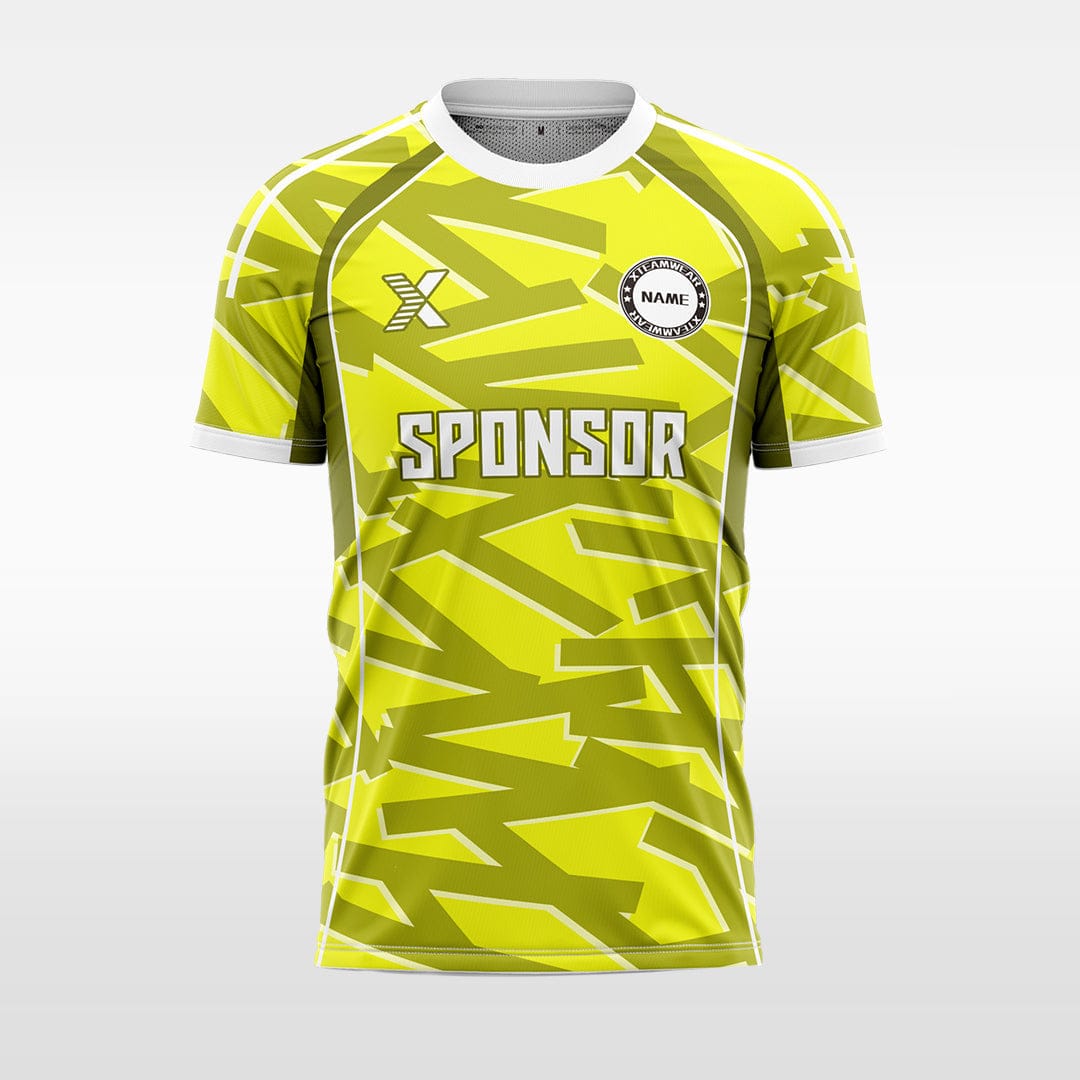 XTeamwear Random clusters - Custom Design Soccer Jersey for Men Sublimation