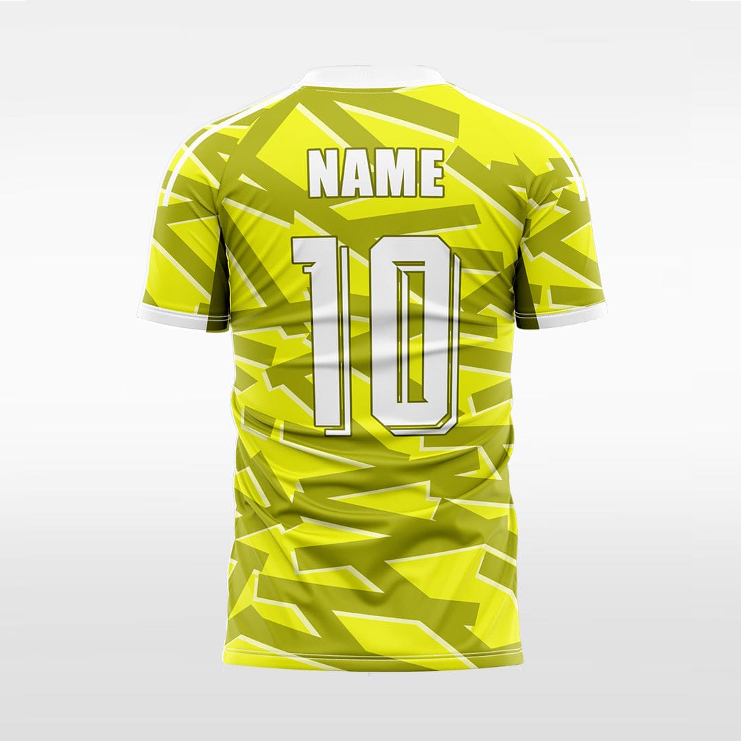 XTeamwear Random clusters - Custom Design Soccer Jersey for Men Sublimation