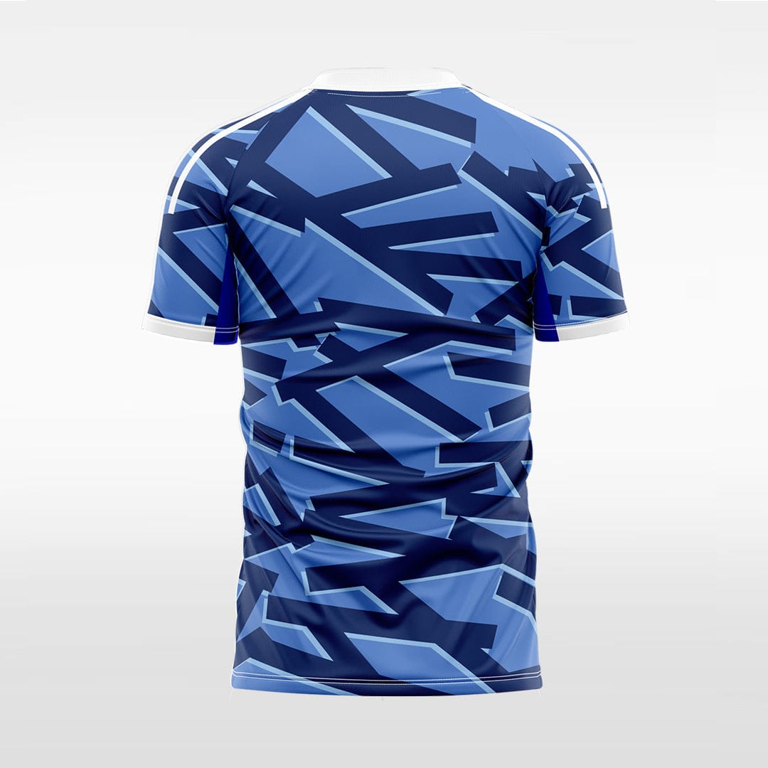 XTeamwear Random clusters - Custom Design Soccer Jersey for Men Sublimation