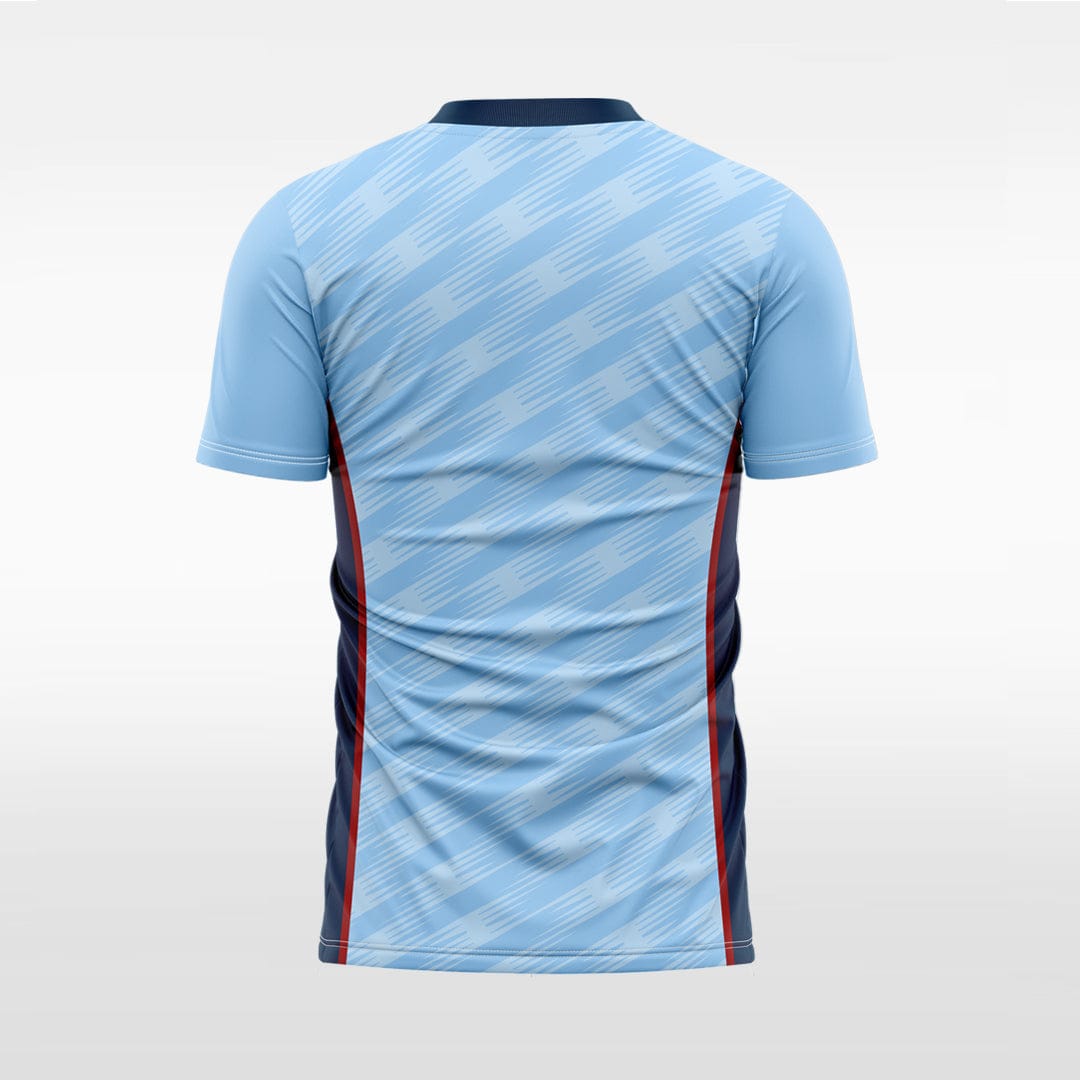 XTeamwear Regular twist - Custom Design Soccer Jersey for Men Sublimation
