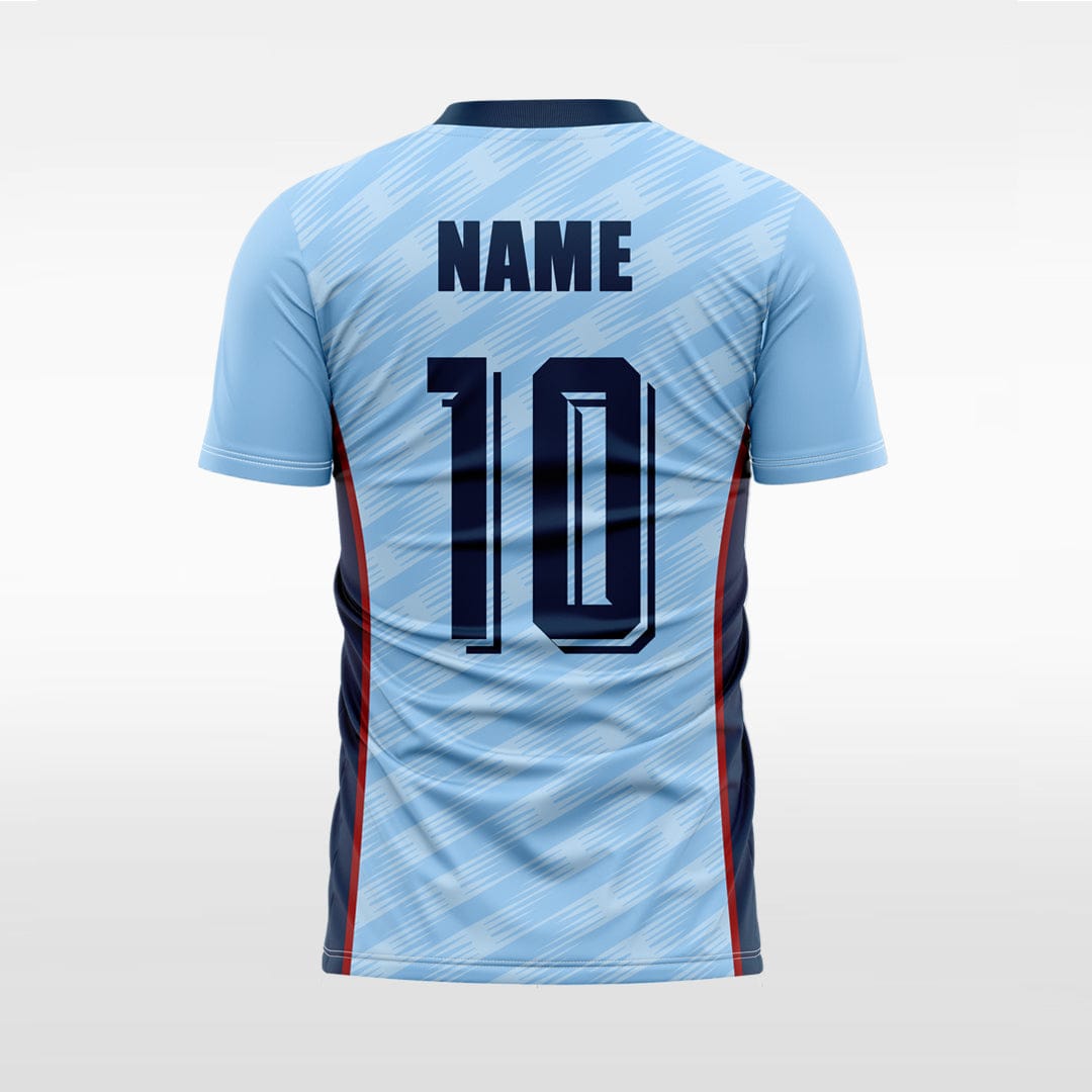 XTeamwear Regular twist - Custom Design Soccer Jersey for Men Sublimation