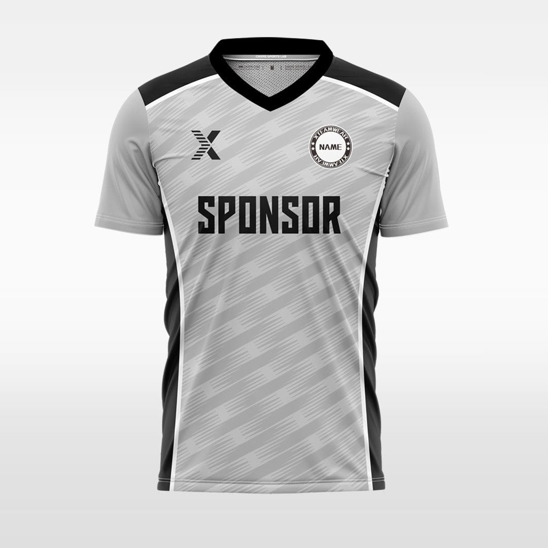 XTeamwear Regular twist - Custom Design Soccer Jersey for Men Sublimation