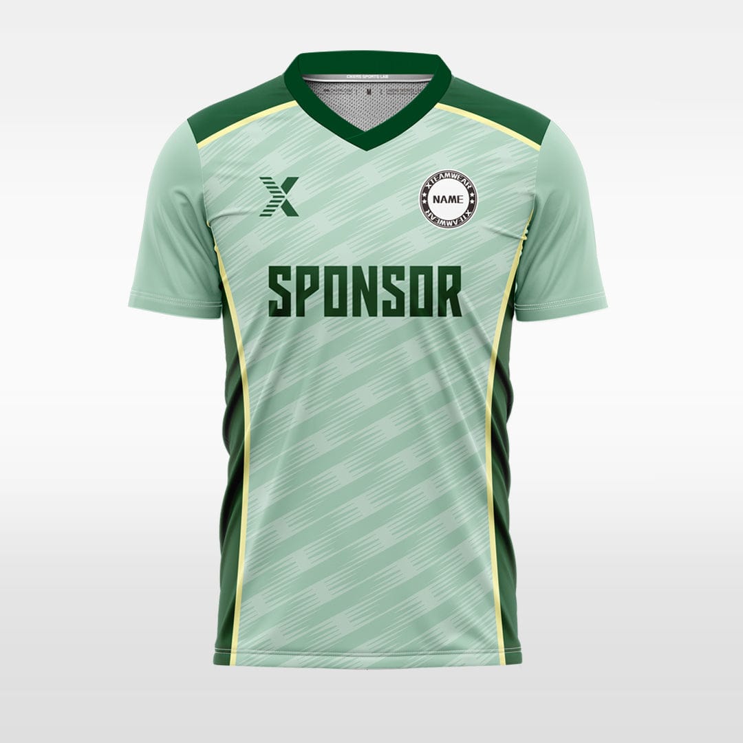 XTeamwear Regular twist - Custom Design Soccer Jersey for Men Sublimation