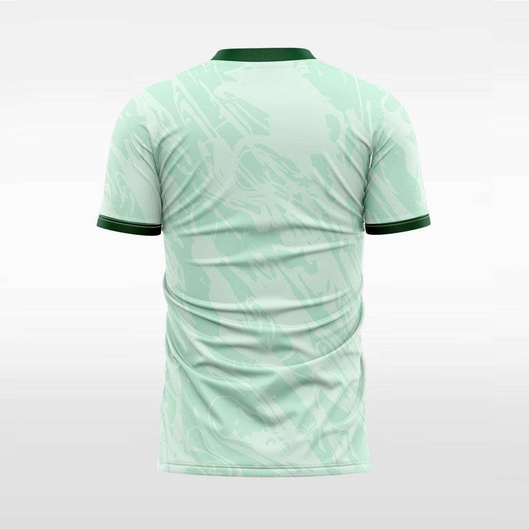 XTeamwear Ripples - Custom Design Soccer Jersey for Men Sublimation