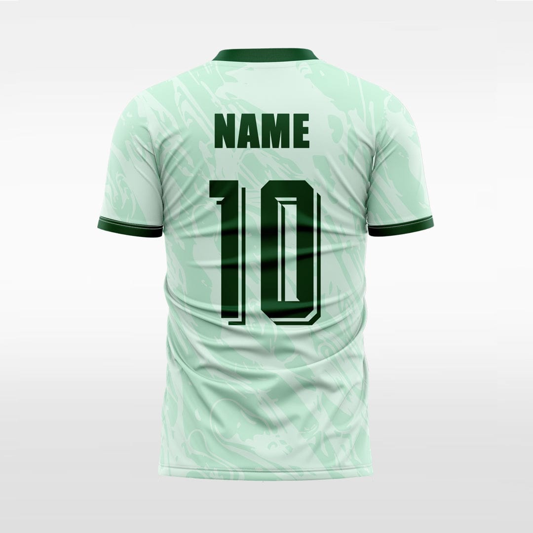 XTeamwear Ripples - Custom Design Soccer Jersey for Men Sublimation