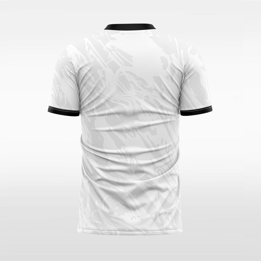 XTeamwear Ripples - Custom Design Soccer Jersey for Men Sublimation