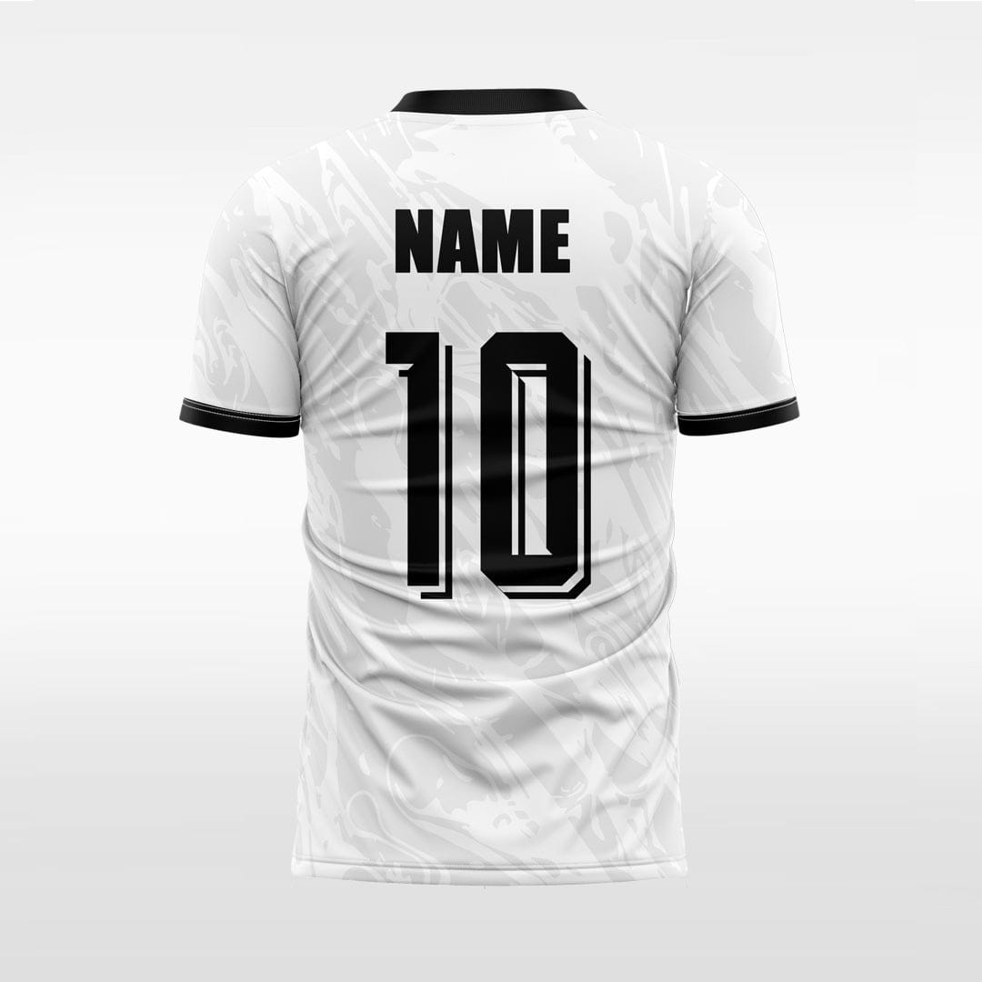 XTeamwear Ripples - Custom Design Soccer Jersey for Men Sublimation