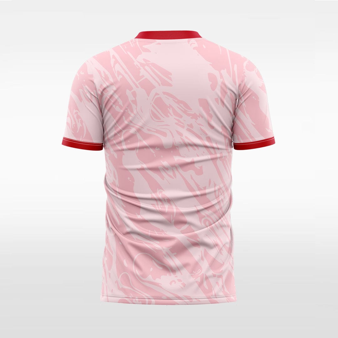 XTeamwear Ripples - Custom Design Soccer Jersey for Men Sublimation