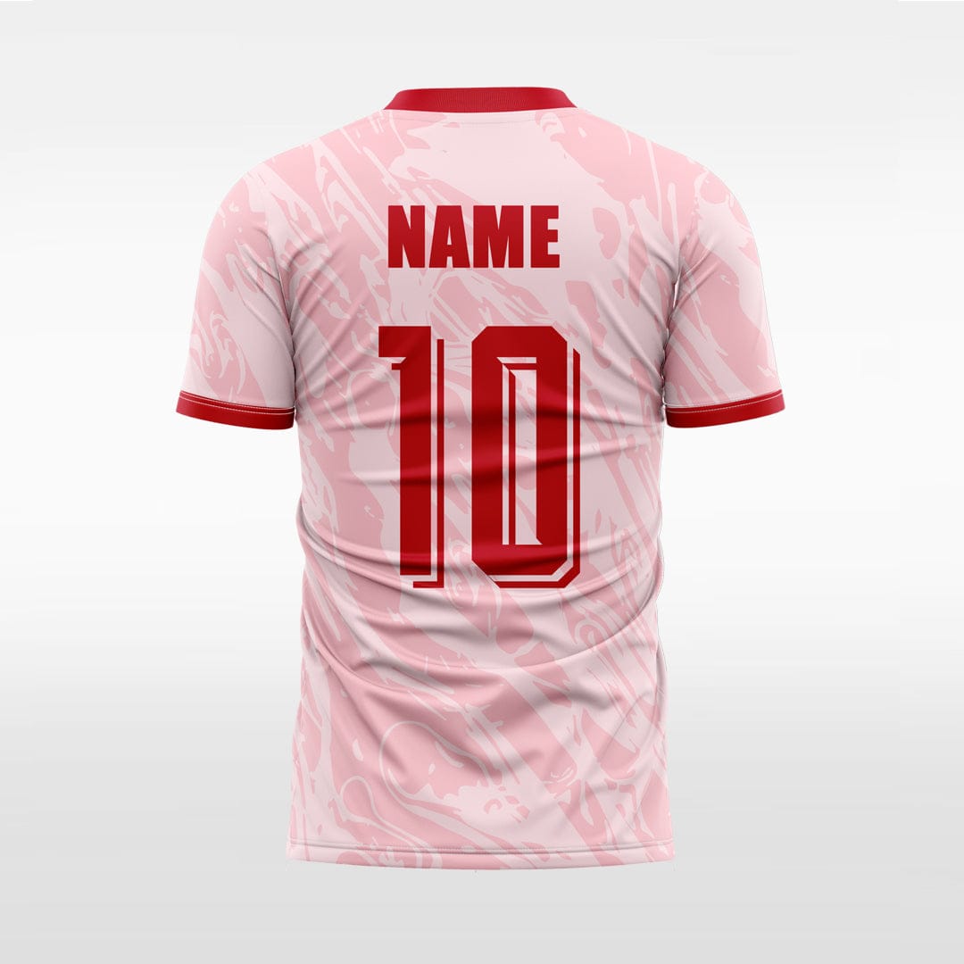 XTeamwear Ripples - Custom Design Soccer Jersey for Men Sublimation