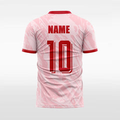 XTeamwear Ripples - Custom Design Soccer Jersey for Men Sublimation