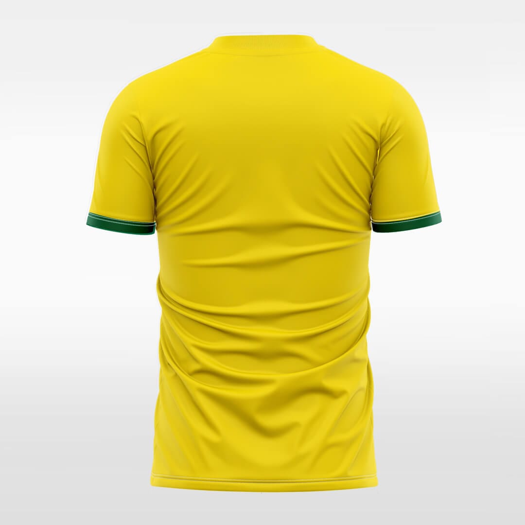 XTeamwear Soccer Jersey Affirmative - Custom Soccer Jersey for Men Sublimation