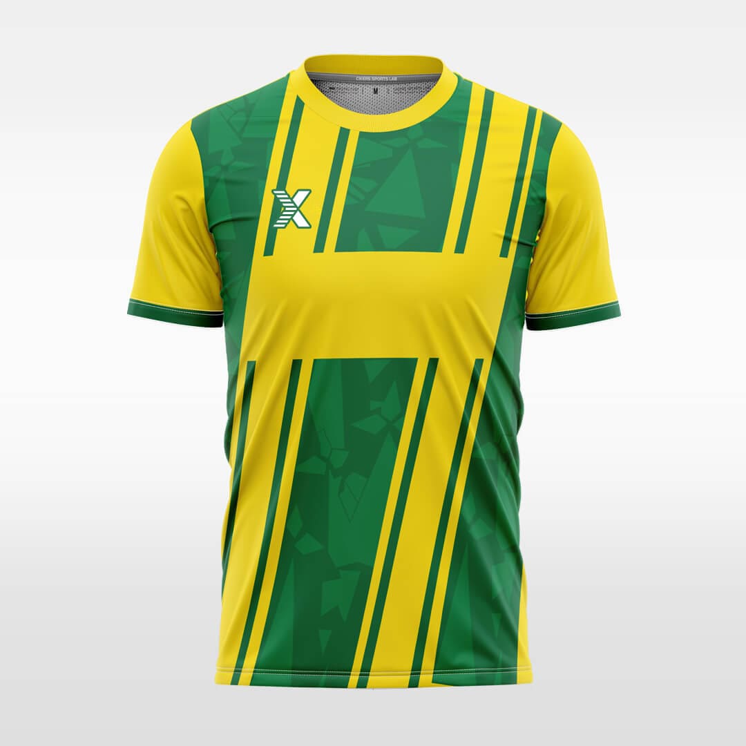 XTeamwear Soccer Jersey Affirmative - Custom Soccer Jersey for Men Sublimation