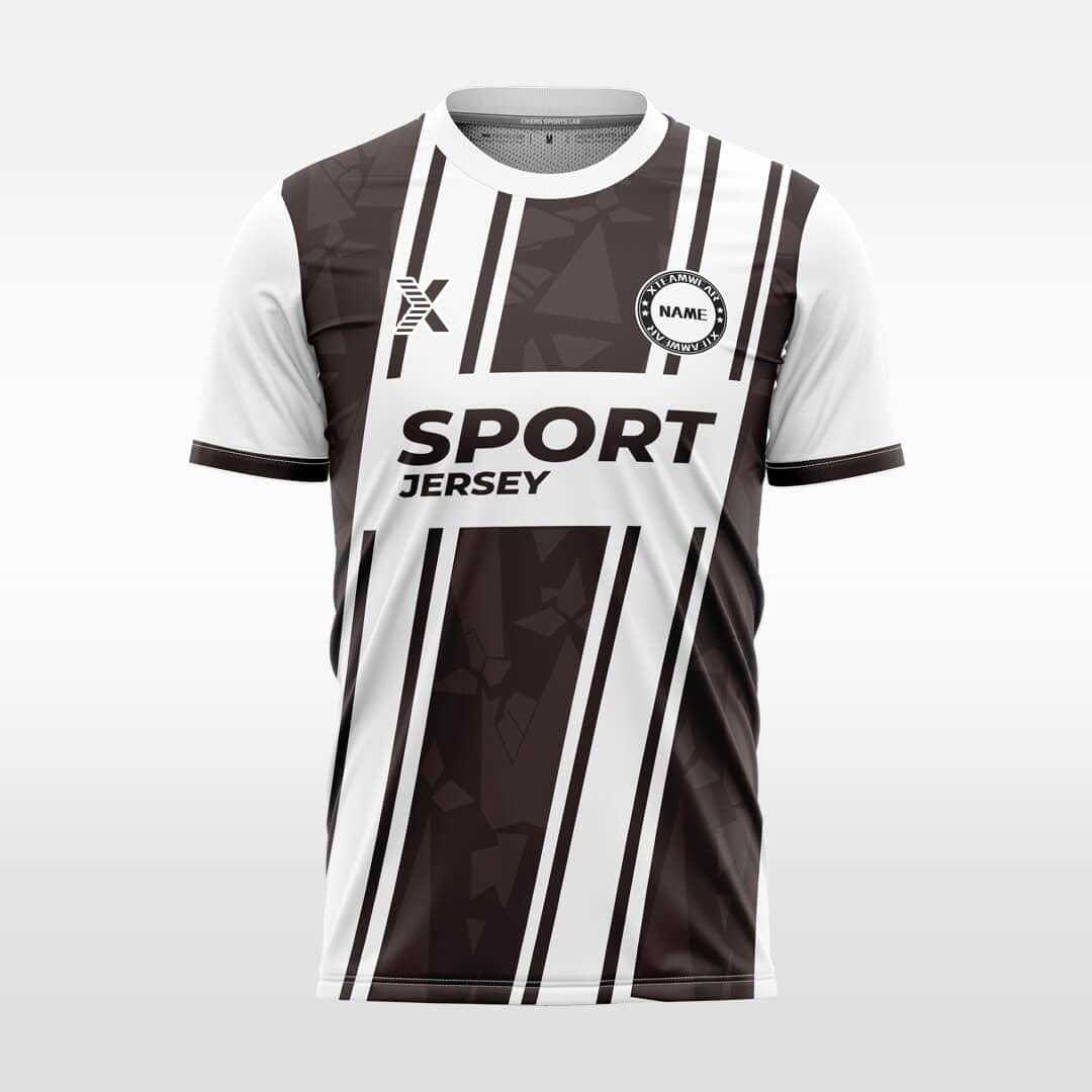 XTeamwear Soccer Jersey Affirmative - Custom Soccer Jersey for Men Sublimation