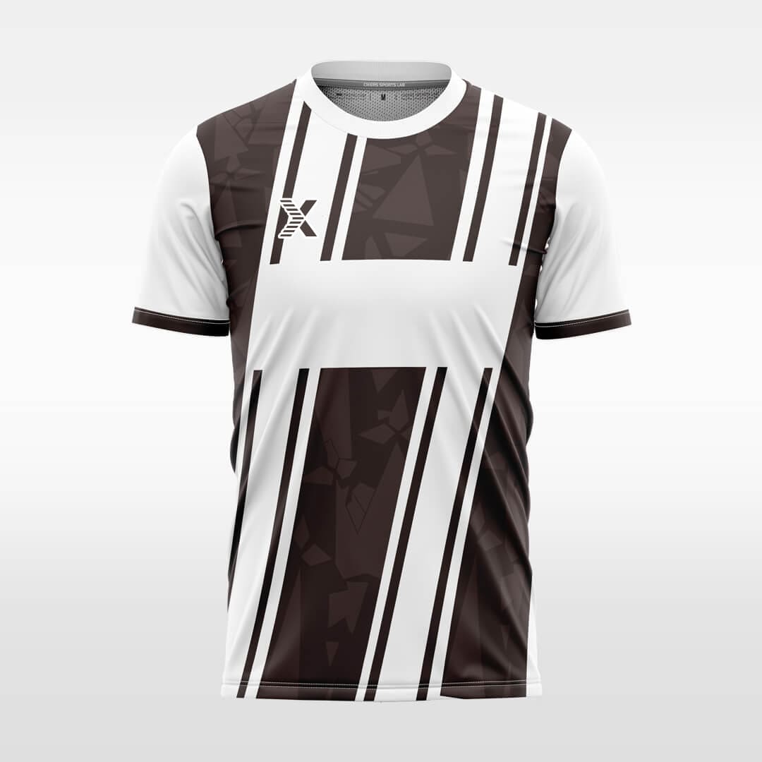 XTeamwear Soccer Jersey Affirmative - Custom Soccer Jersey for Men Sublimation