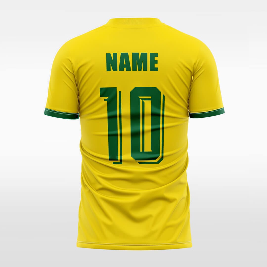 XTeamwear Soccer Jersey Affirmative - Custom Soccer Jersey for Men Sublimation
