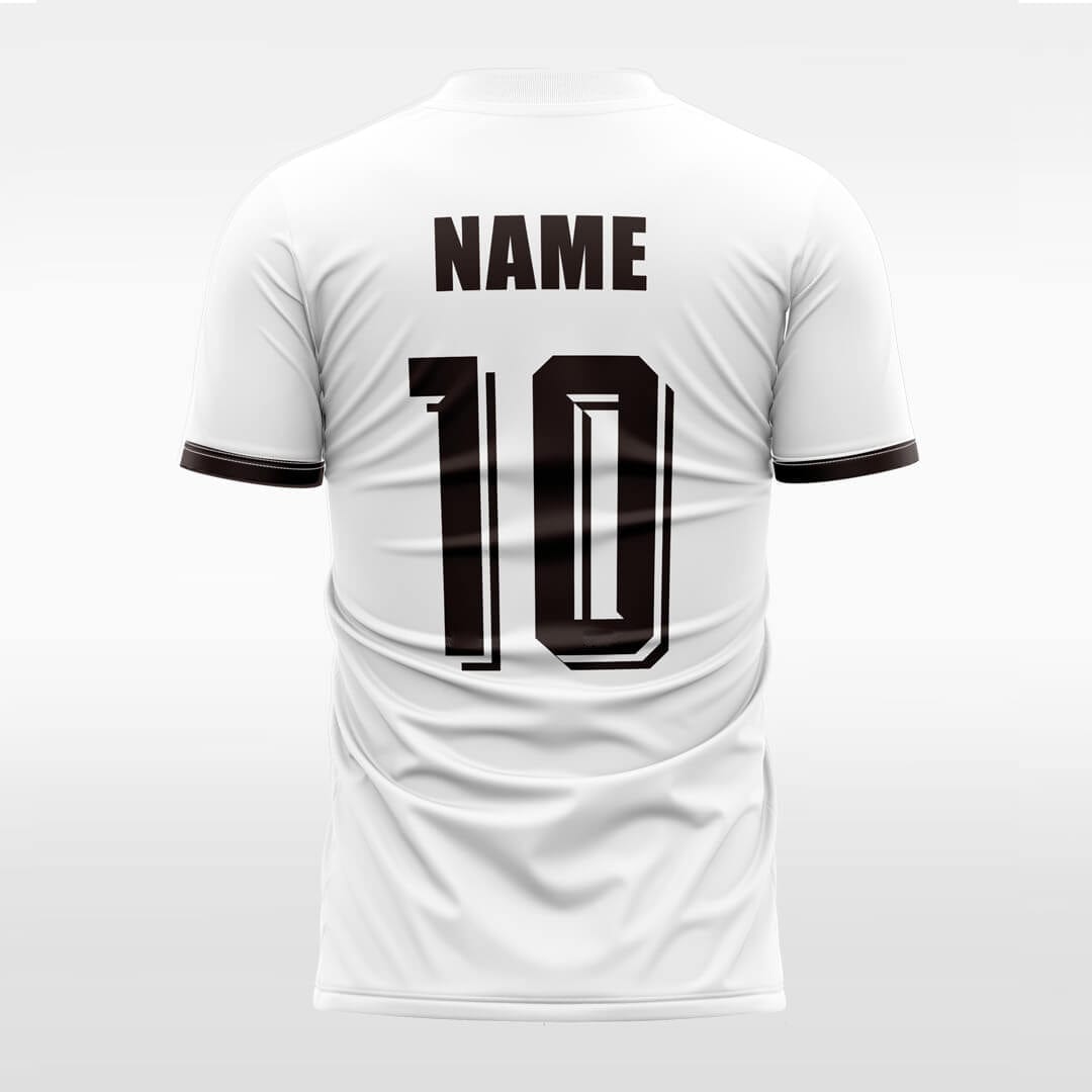 XTeamwear Soccer Jersey Affirmative - Custom Soccer Jersey for Men Sublimation