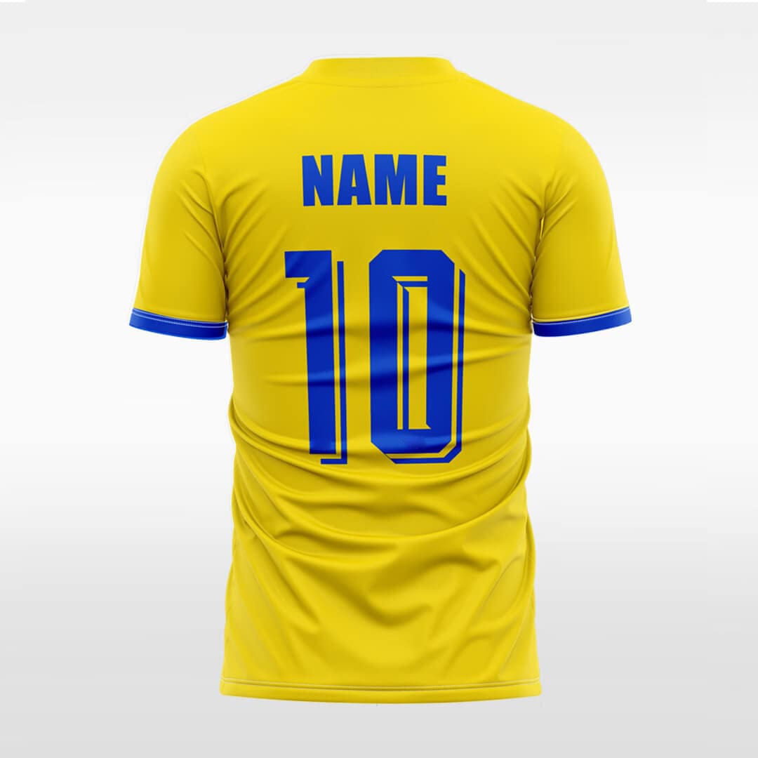 XTeamwear Soccer Jersey Affirmative - Custom Soccer Jersey for Men Sublimation