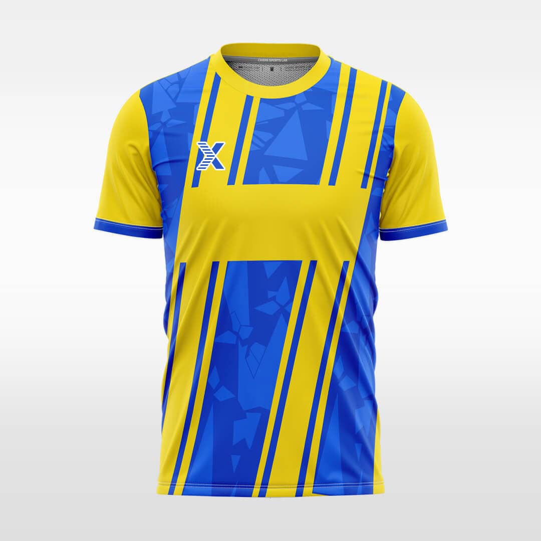XTeamwear Soccer Jersey Affirmative - Custom Soccer Jersey for Men Sublimation