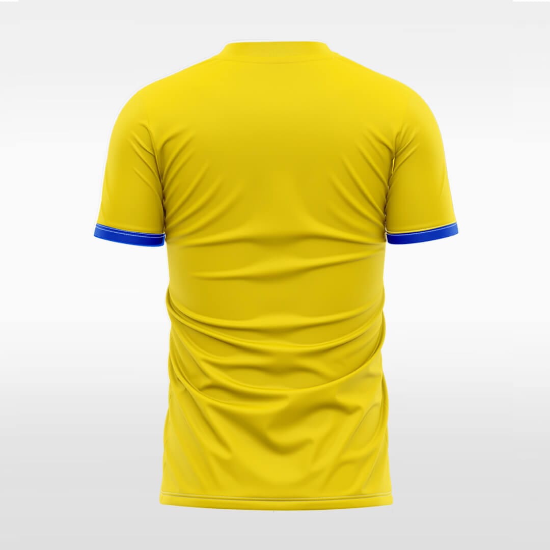 XTeamwear Soccer Jersey Affirmative - Custom Soccer Jersey for Men Sublimation