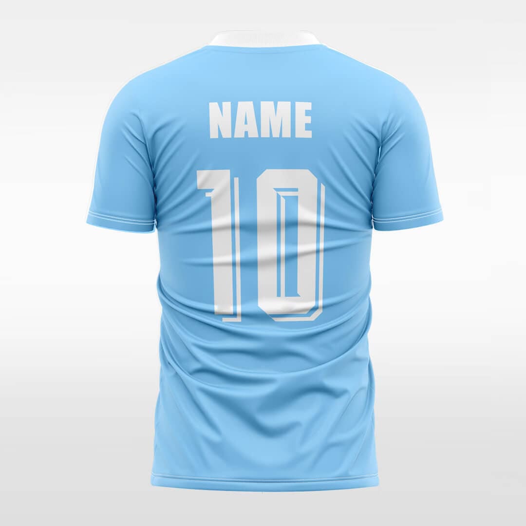 XTeamwear Soccer Jersey Ambition - Custom Soccer Jersey for Men Sublimation
