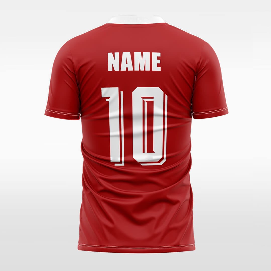XTeamwear Soccer Jersey Ambition - Custom Soccer Jersey for Men Sublimation