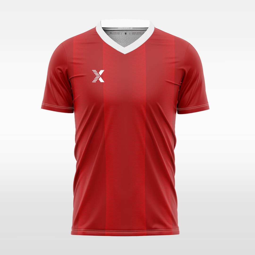 XTeamwear Soccer Jersey Ambition - Custom Soccer Jersey for Men Sublimation