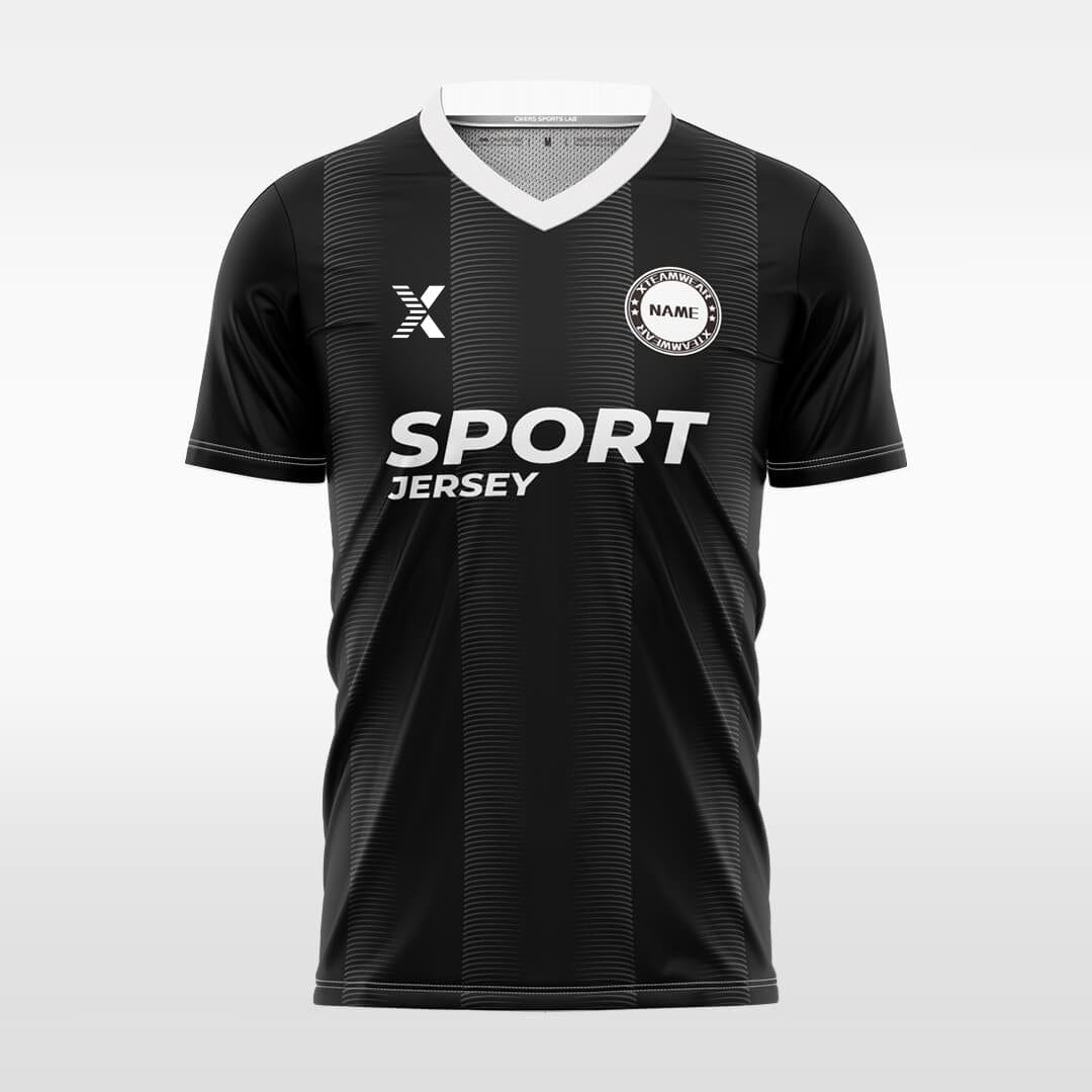 XTeamwear Soccer Jersey Ambition - Custom Soccer Jersey for Men Sublimation