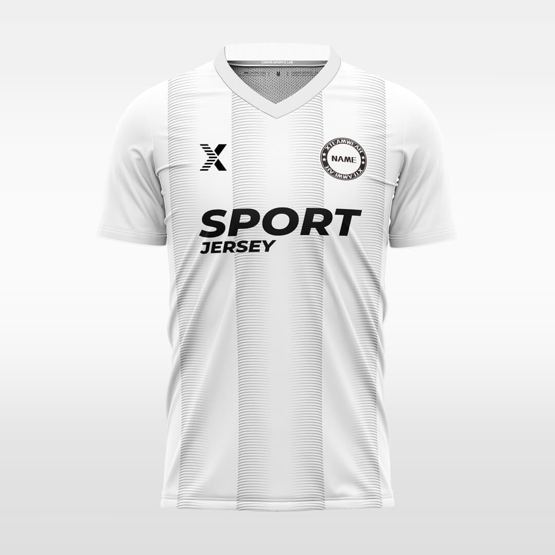 XTeamwear Soccer Jersey Ambition - Custom Soccer Jersey for Men Sublimation