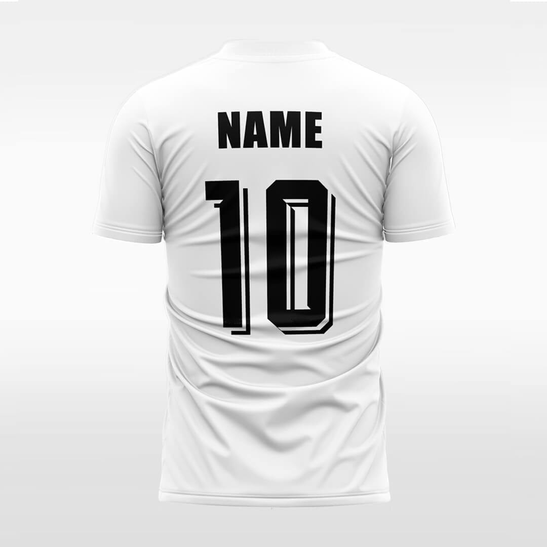XTeamwear Soccer Jersey Ambition - Custom Soccer Jersey for Men Sublimation