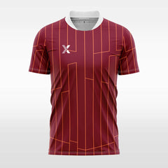 XTeamwear Soccer Jersey Appease - Custom Soccer Jersey for Men Sublimation