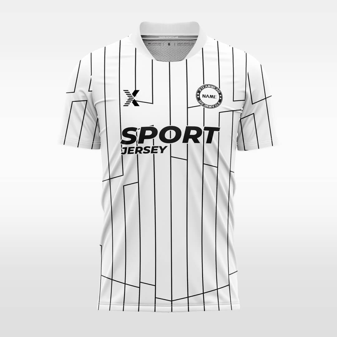 XTeamwear Soccer Jersey Appease - Custom Soccer Jersey for Men Sublimation