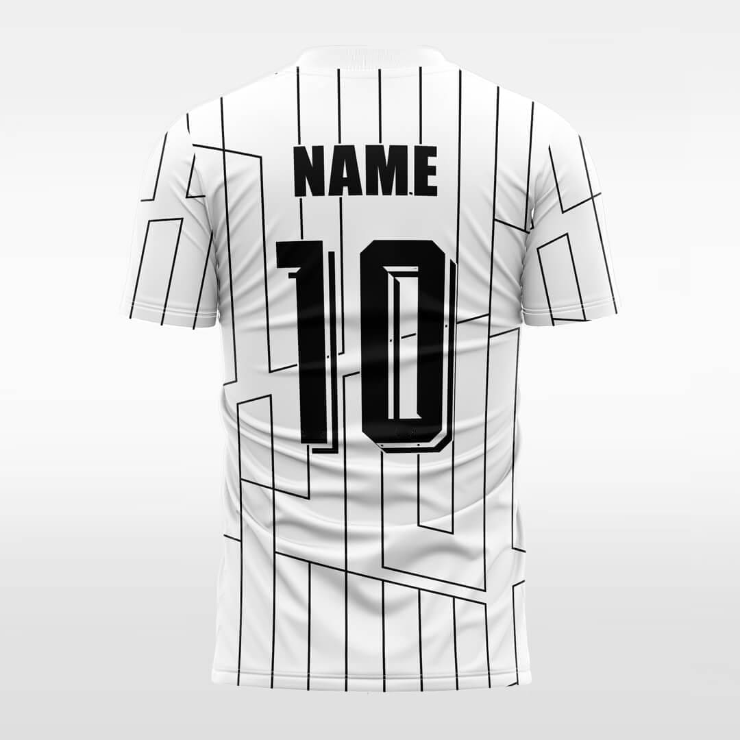 XTeamwear Soccer Jersey Appease - Custom Soccer Jersey for Men Sublimation