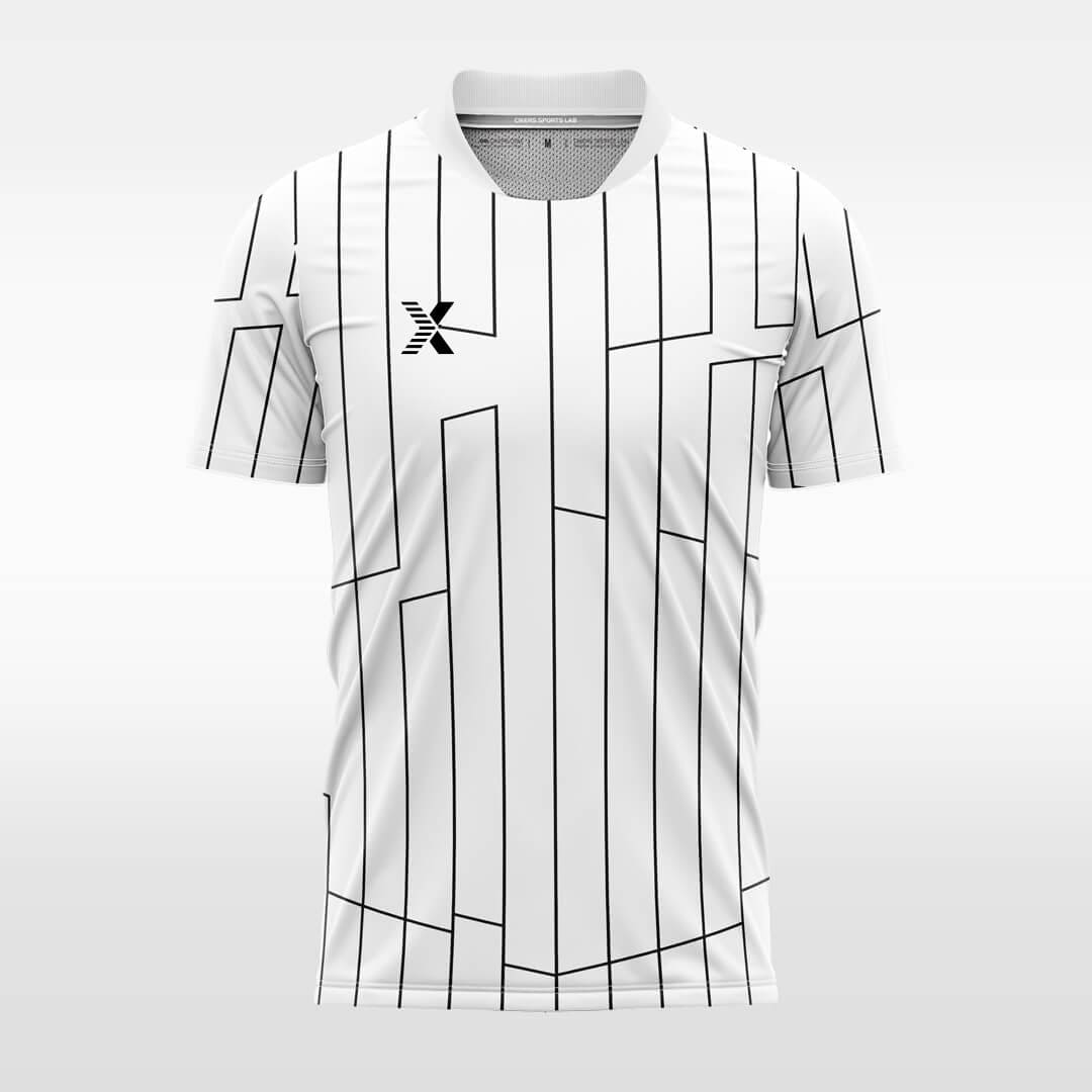 XTeamwear Soccer Jersey Appease - Custom Soccer Jersey for Men Sublimation