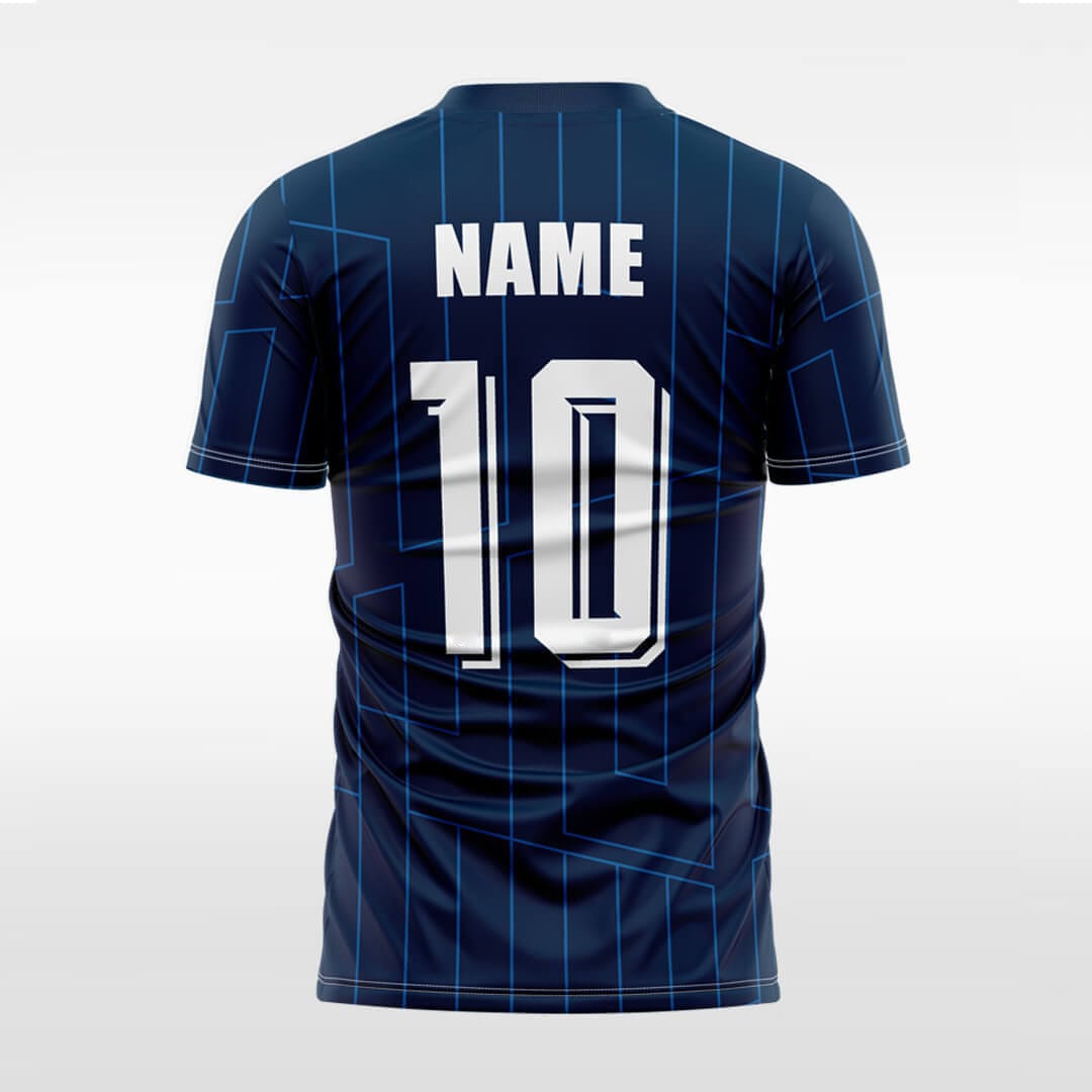 XTeamwear Soccer Jersey Appease - Custom Soccer Jersey for Men Sublimation