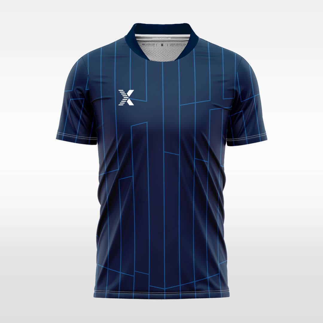 XTeamwear Soccer Jersey Appease - Custom Soccer Jersey for Men Sublimation